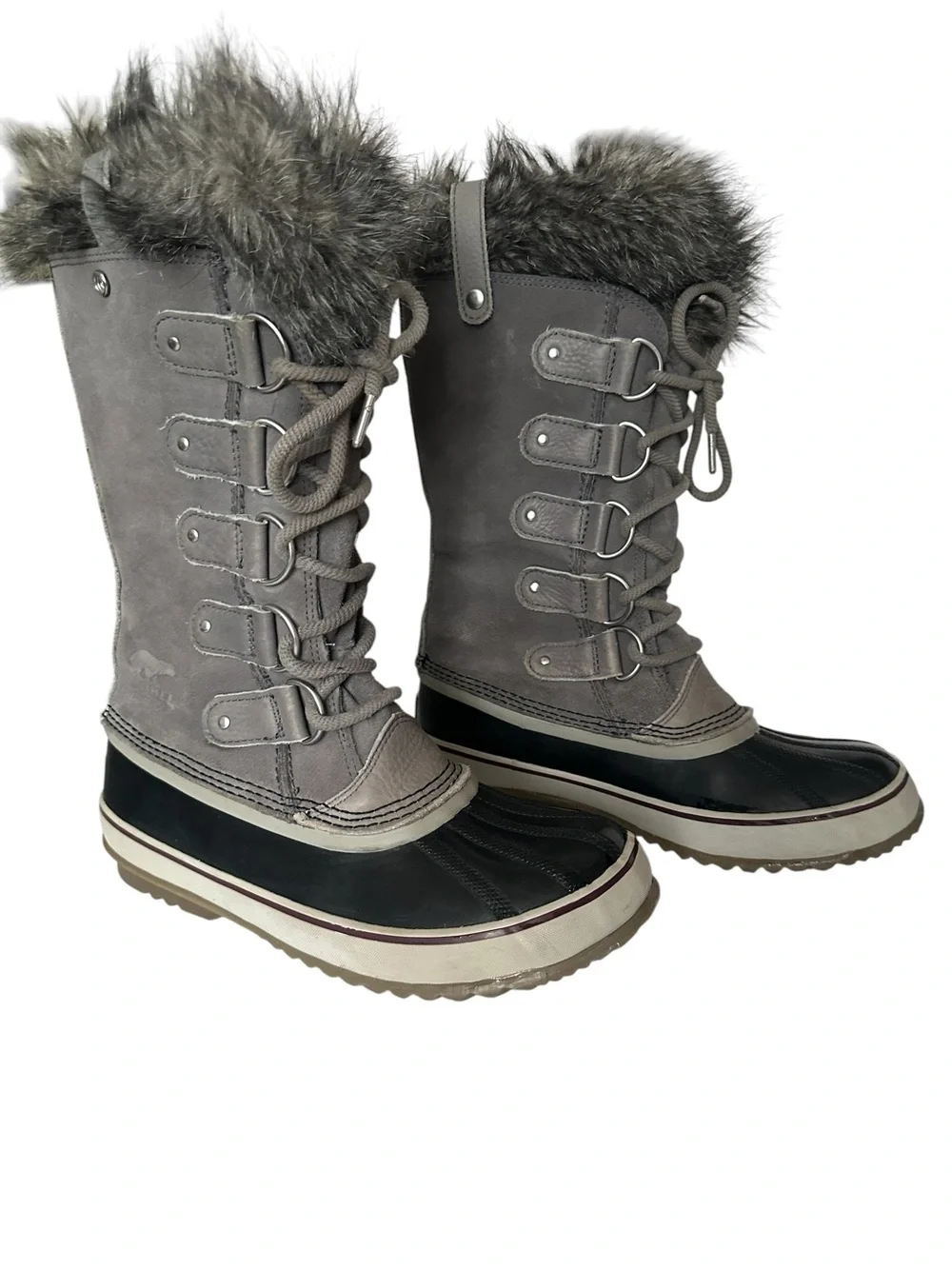 Sorel built serious